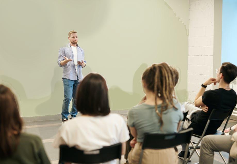 Presentatietraining Voor Zelfverzekerd Spreken